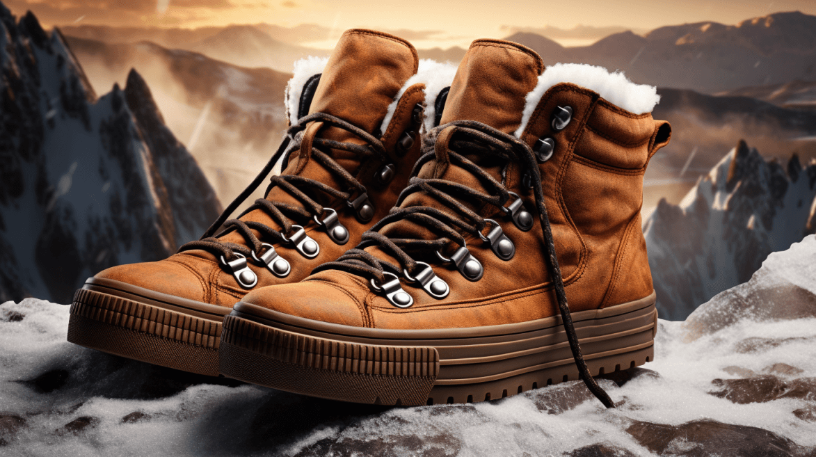 Зима в городе: лучшие модели мужских зимних кроссовок